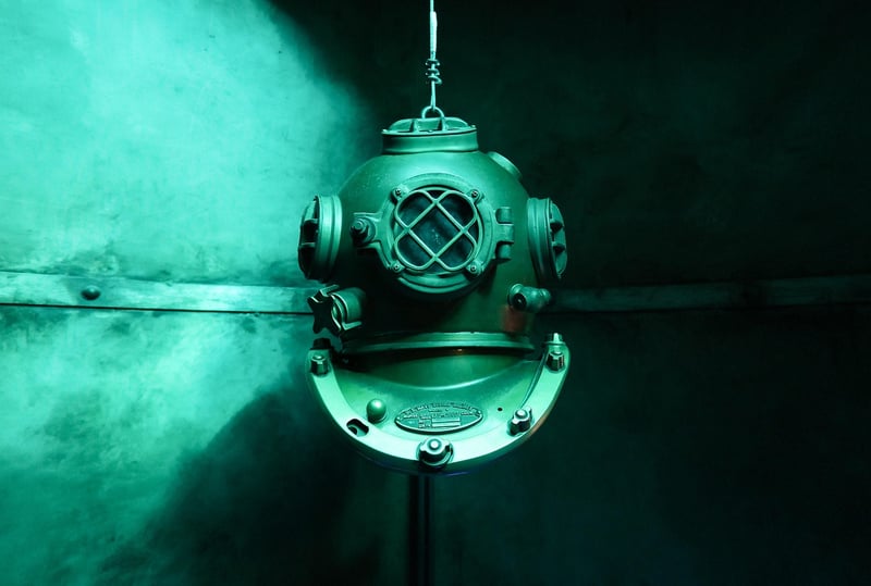 Diving Gear
